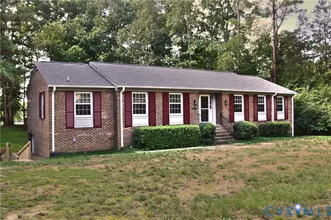 7211 Windermere Dr, Mechanicsville, VA 23116