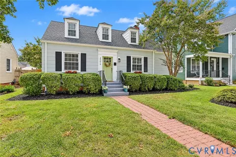 4619 W Franklin St, Richmond, VA 23226