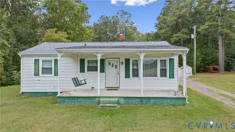 13812 Old Stage Rd, Dinwiddie, VA 23841