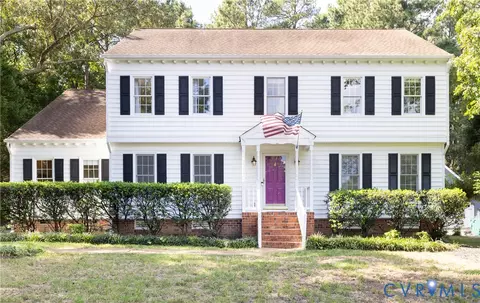 2120 Willowick Ln, Henrico, VA 23238
