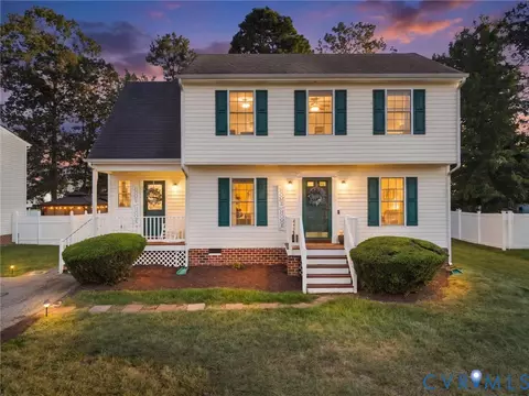 6507 Fairpines Rd, North Chesterfield, VA 23234