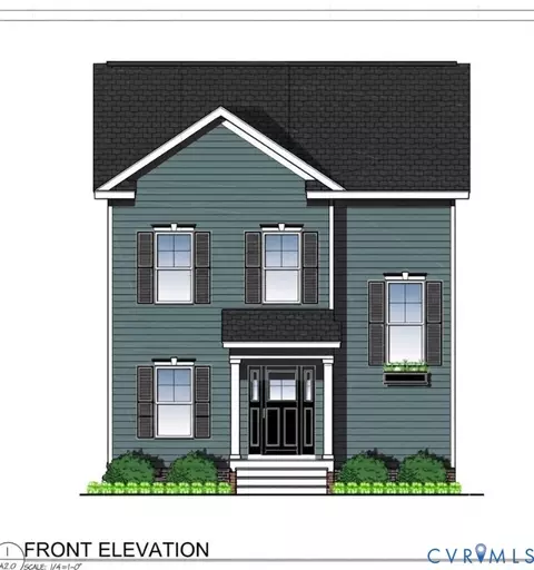 1504 High Ave, Hopewell, VA 23860