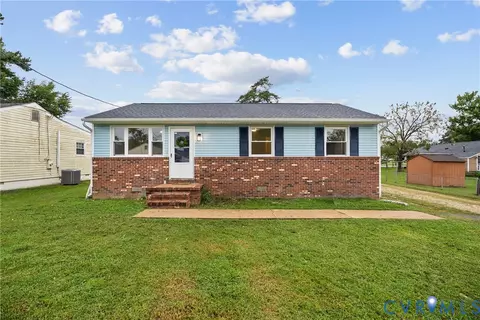 306 Hoke Ave, Hopewell, VA 23860