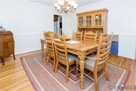 Dining - 2720 Blithe Dr, Chester, VA 23831 photo 2 of 2