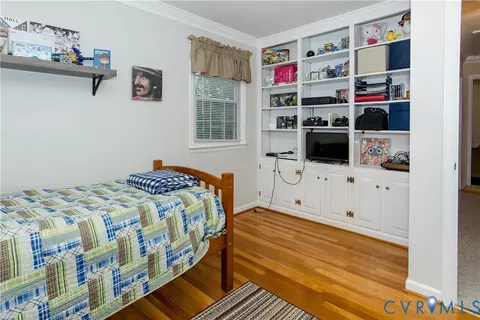 Bedroom - 2720 Blithe Dr, Chester, VA 23831 photo 5 of 7