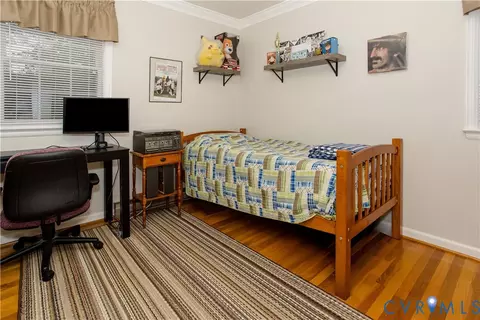 Bedroom - 2720 Blithe Dr, Chester, VA 23831 photo 4 of 7