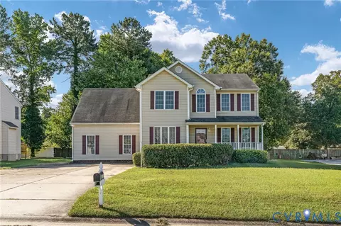 1701 Saddlehorse Pl, Henrico, VA 23231