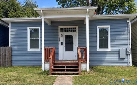 106 Walkover St, Petersburg, VA 23803