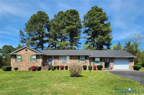 14221 Glebe Rd, Dewitt, VA 23840