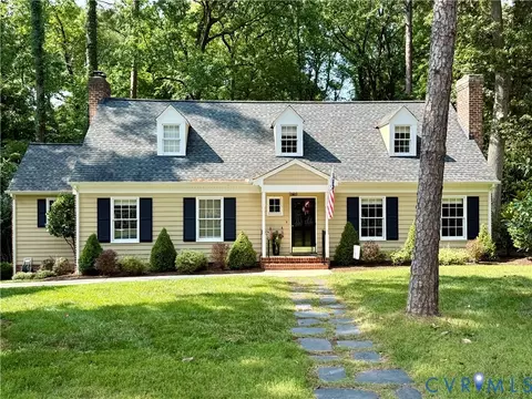 4508 Arrowhead Rd, Richmond, VA 23235