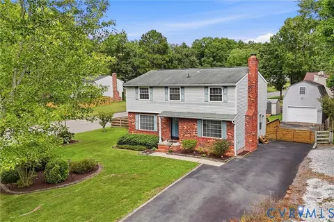 10106 Spinning Wheel Way, Henrico, VA 23233