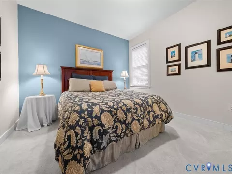 Bedroom - 14779 Rolling Spring Dr, Midlothian, VA 23114 photo 7 of 8