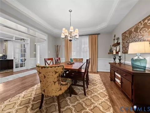 Dining - 14779 Rolling Spring Dr, Midlothian, VA 23114 photo 1 of 3