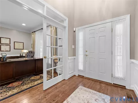 Entry Way - 14779 Rolling Spring Dr, Midlothian, VA 23114 photo 5 of 7