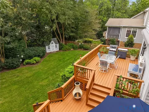 Exterior - 14779 Rolling Spring Dr, Midlothian, VA 23114 photo 6 of 11