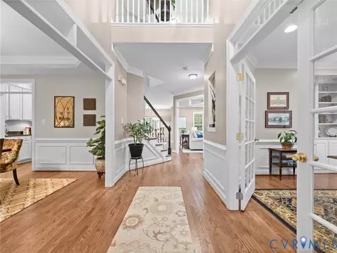 Entry Way - 14779 Rolling Spring Dr, Midlothian, VA 23114 photo 1 of 7