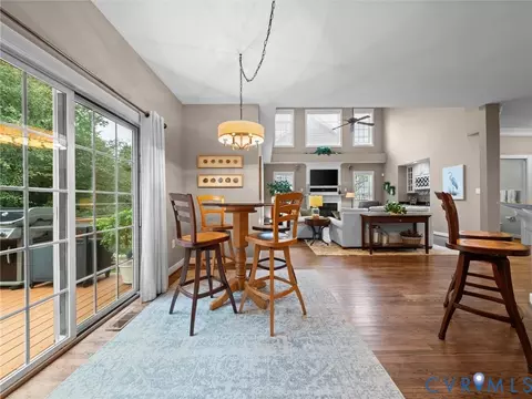 Dining - 14779 Rolling Spring Dr, Midlothian, VA 23114 photo 3 of 3