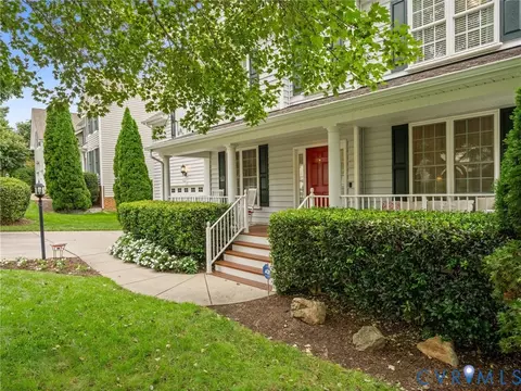 Exterior - 14779 Rolling Spring Dr, Midlothian, VA 23114 photo 7 of 11
