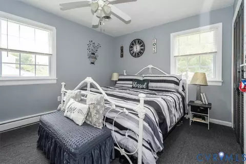 Bedroom - 5510 Alberta Rd, Chesterfield, VA 23832 photo 3 of 6