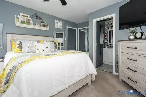 Bedroom - 5510 Alberta Rd, Chesterfield, VA 23832 photo 2 of 6