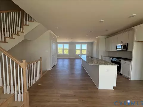 Entry Way - 512 Aura Ave, Midlothian, VA 23113 photo 1 of 3