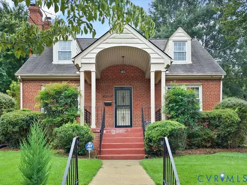 3207 Bute Ln, Richmond, VA 23221