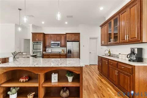 Kitchen - 15948 Alsdell Rd, Midlothian, VA 23112 photo 1 of 4