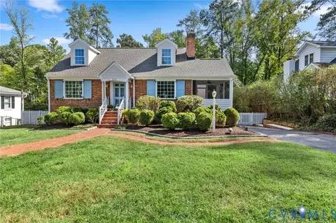 505 W Drive Cir, Henrico, VA 23229