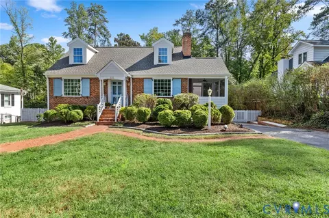 505 W Drive Cir, Henrico, VA 23229