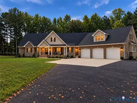 5521 Allin Rd, Prince George, VA 23875