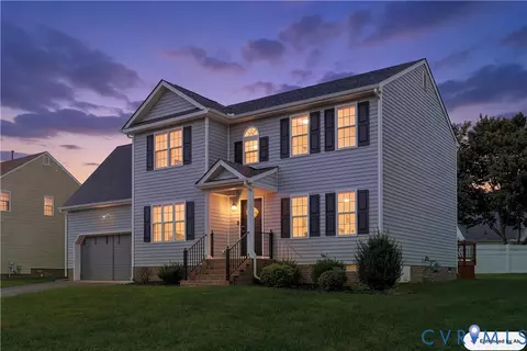 Exterior - 5044 Parrish Branch Rd, Midlothian, VA 23112 photo 2 of 6