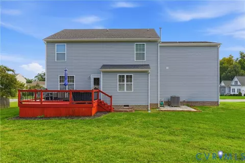 Exterior - 5044 Parrish Branch Rd, Midlothian, VA 23112 photo 5 of 6