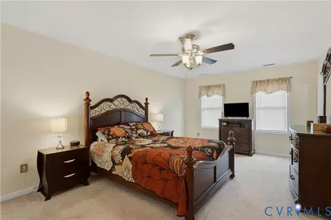 Bedroom - 5044 Parrish Branch Rd, Midlothian, VA 23112 photo 2 of 8