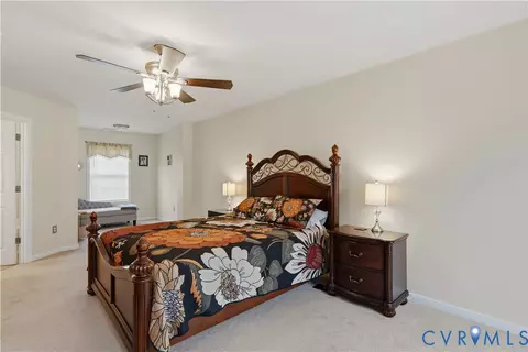 Bedroom - 5044 Parrish Branch Rd, Midlothian, VA 23112 photo 1 of 8