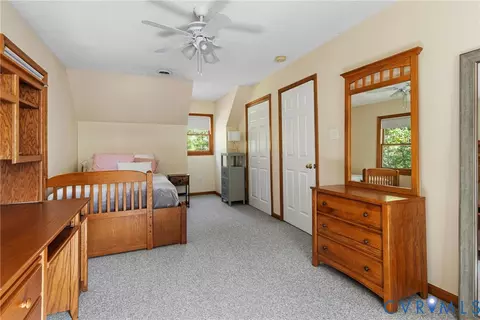 Bedroom - 138 W Spring Rd, Aylett, VA 23009 photo 9 of 9