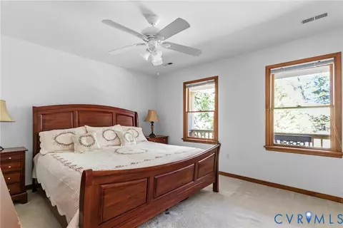 Bedroom - 138 W Spring Rd, Aylett, VA 23009 photo 1 of 9