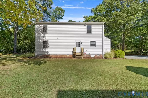 Exterior - 138 W Spring Rd, Aylett, VA 23009 photo 7 of 9