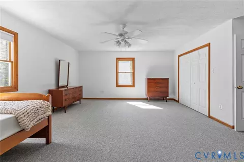 Bedroom - 138 W Spring Rd, Aylett, VA 23009 photo 6 of 9
