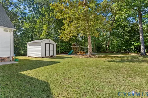 Exterior - 138 W Spring Rd, Aylett, VA 23009 photo 4 of 9