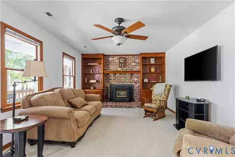 Living - 138 W Spring Rd, Aylett, VA 23009 photo 1 of 1