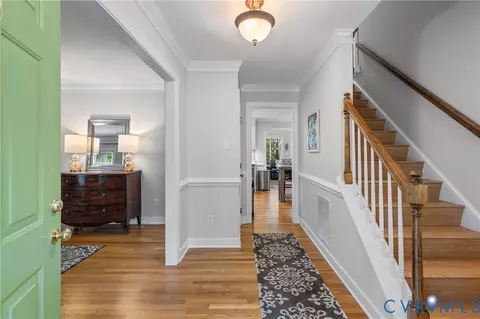 Entry Way - 2420 Olde Stone Rd, Midlothian, VA 23113 photo 1 of 3