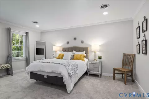 Bedroom - 2420 Olde Stone Rd, Midlothian, VA 23113 photo 1 of 7