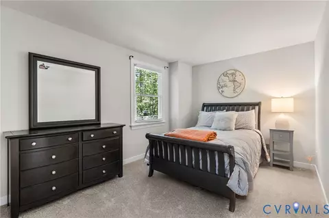 Bedroom - 2420 Olde Stone Rd, Midlothian, VA 23113 photo 3 of 7