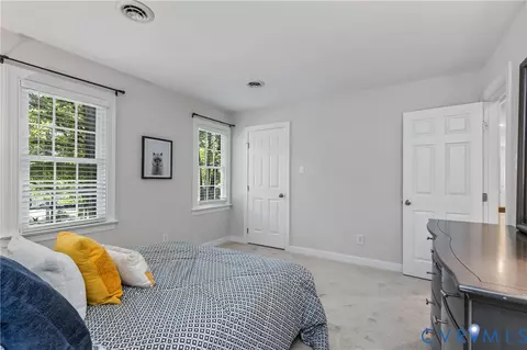Bedroom - 2420 Olde Stone Rd, Midlothian, VA 23113 photo 6 of 7