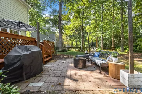 Exterior - 2420 Olde Stone Rd, Midlothian, VA 23113 photo 5 of 11
