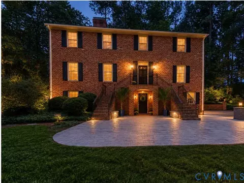 407 Berwickshire Dr, Henrico, VA 23229
