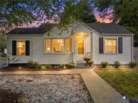 3933 Alma Ave, Richmond, VA 23222