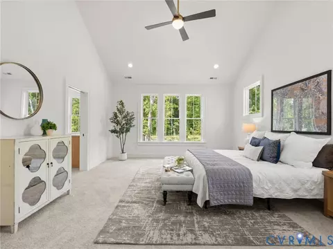 Bedroom - 14918 Bradfield Loop, Midlothian, VA 23112 photo 6 of 10