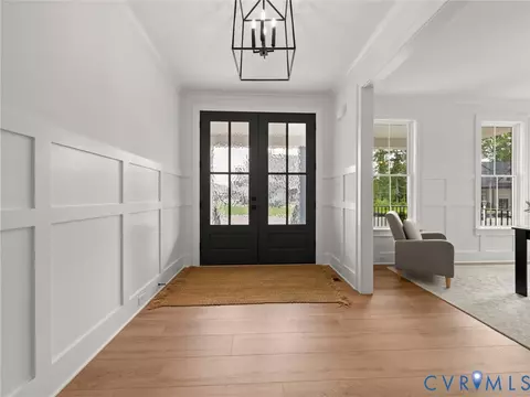 Entry Way - 14918 Bradfield Loop, Midlothian, VA 23112 photo 1 of 13
