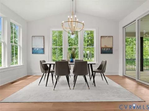 Dining - 14918 Bradfield Loop, Midlothian, VA 23112 photo 1 of 2